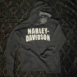 Harley Davidson Hoodie